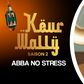 « Keur Wally » : Abba No Stress sort du silence et affiche son soutien à Pape Cheikh Diallo