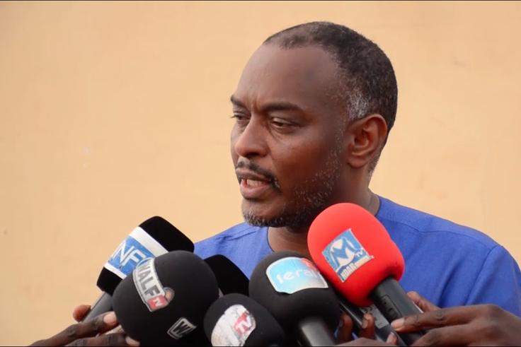 Tribunal de Saint-Louis: le journaliste Baba Aïdara condamné à 3 mois de prison ferme