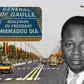 Ne dites plus Bd Général De Gaulle mais Avenue Mamadou Dia