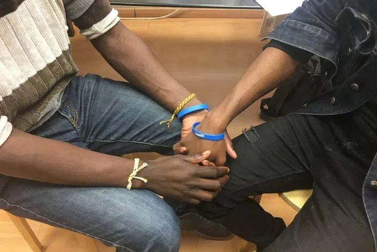 Aveu d'un homosexuel : "Je cherche des partenaires, juste pour le plaisir, pas pour de l’argent»