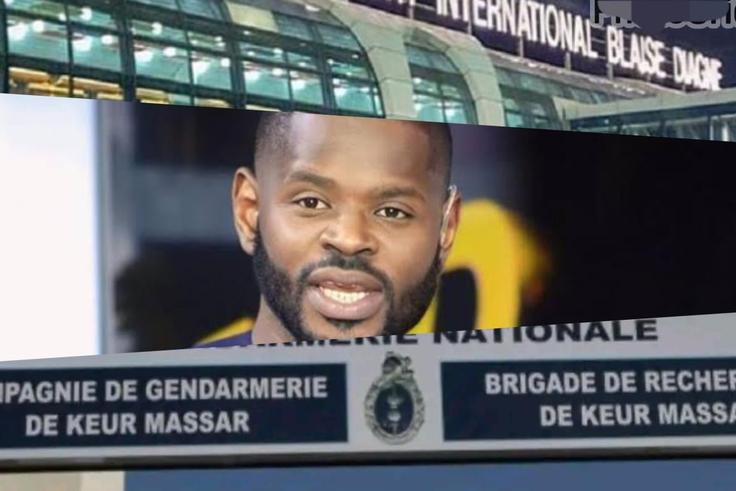Affaire Pape Cheikh Diallo : un médecin tente de se suicider après son arrestation à l’AIBD