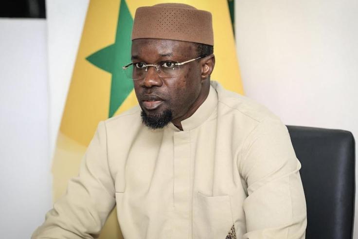 Ousmane Sonko réplique à Diomaye et annonce un face-à-face avec les Sénégalais