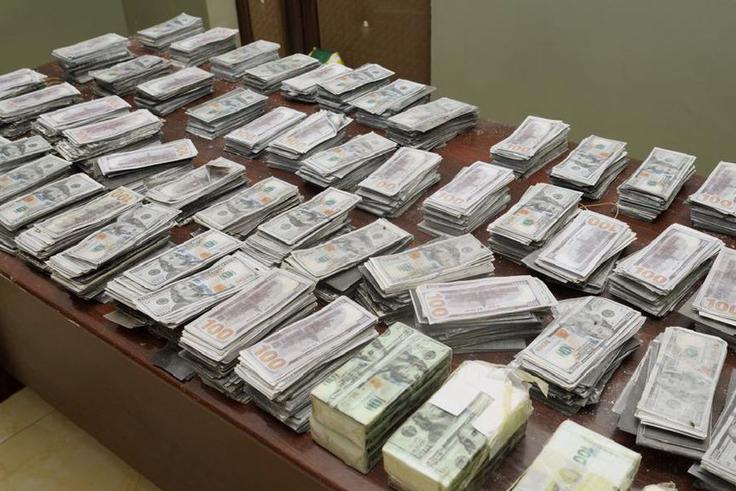 Faux monnayage : plus d’un milliard de FCFA en billets saisis par la gendarmerie