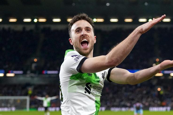 Les cinq grands moments de la carrière de Diogo Jota