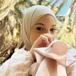Rima Edbouche, l’épouse d’Ousmane Dembélé entre discrétion et influence