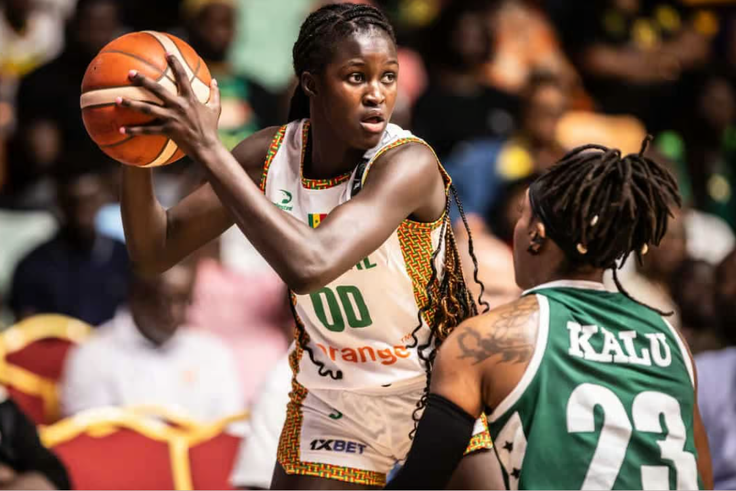 Afrobasket féminin : les Lionnes ne peuvent même pas s'offrir la petite 3e place