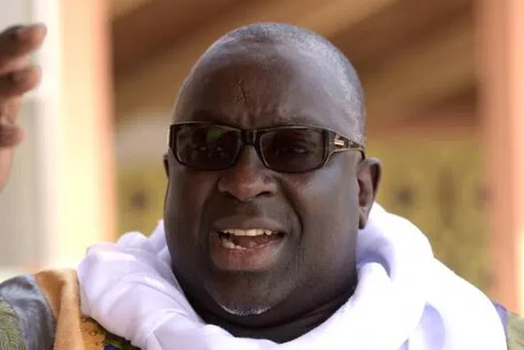 Dopage russe et corruption : le nouveau procès de Papa Massata Diack renvoyé