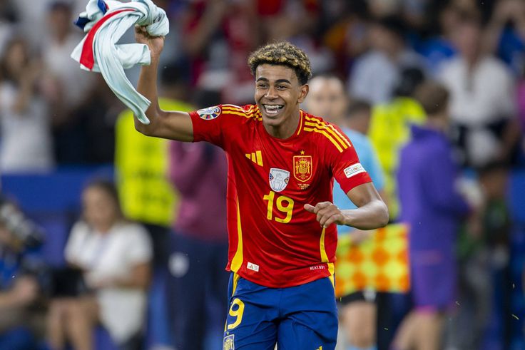 FC Barcelone privé de Lamine Yamal pour deux à trois semaines