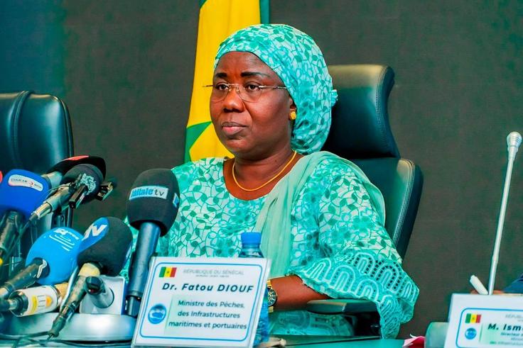 Licences de pêche : 105 navires obtiennent le feu vert de l’État du Sénégal