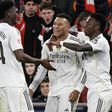 Espagne : le Real Madrid s’impose largement face à Bilbao