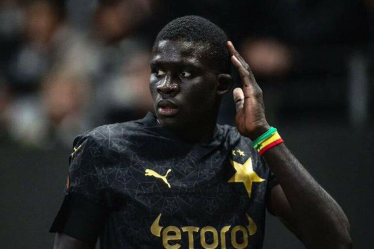 El Hadj Malick Diouf suspendu face au Botswana pour cumul de cartons