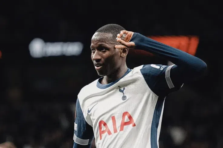 Tottenham : Pape Matar Sarr face à une zone de turbulence