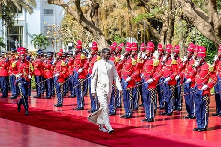 Revivez la 65e fête de l'indépendance du Sénégal-  4 AVRIL 2025