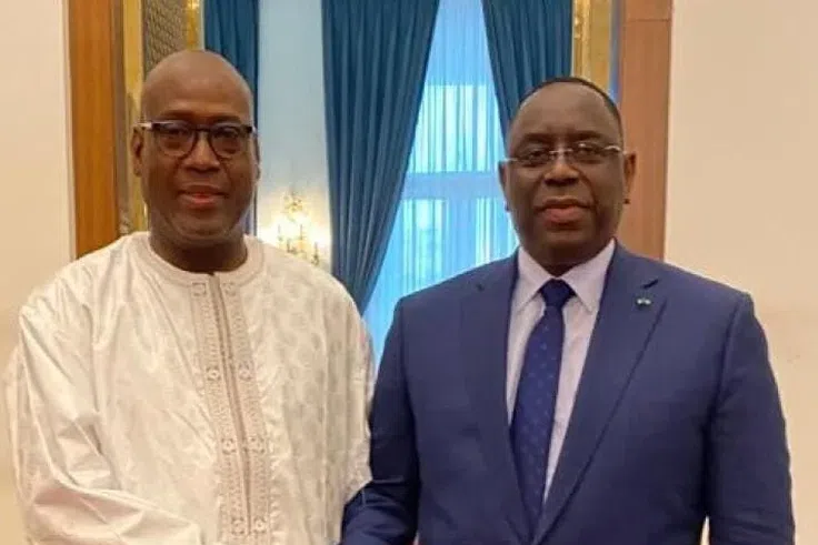 France : un proche de Macky Sall arrêté pour détournement de fonds publics