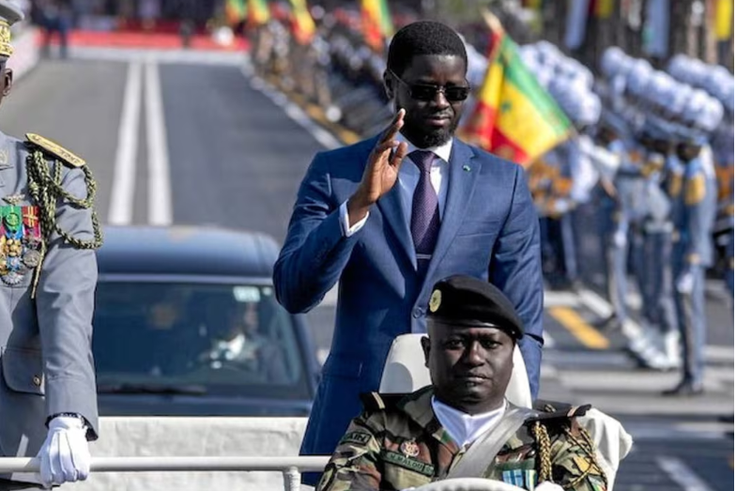 Thiès/ Revivez le défilé du 4 avril 2026