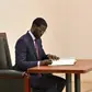 Présidence : Diomaye nomme un nouveau porte-parole
