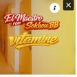El Maestro dévoile le clip de « Vitamine » en featuring avec Sokhou Bébé
