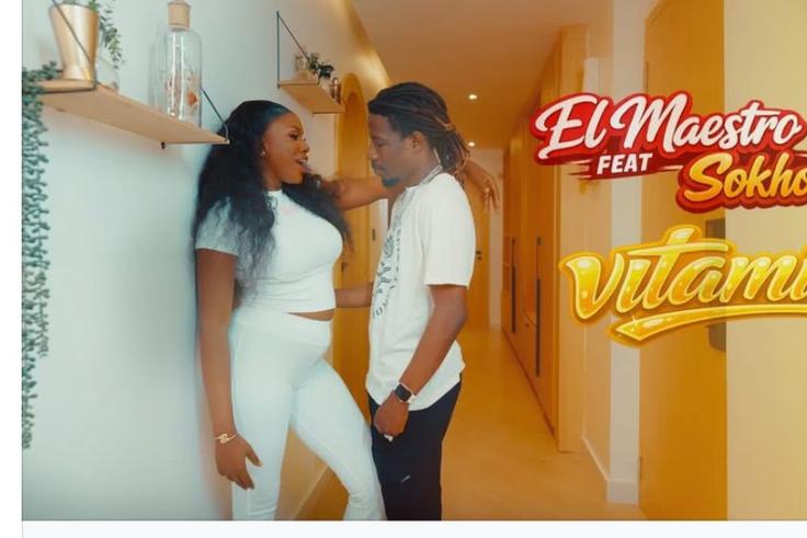 El Maestro dévoile le clip de « Vitamine » en featuring avec Sokhou Bébé