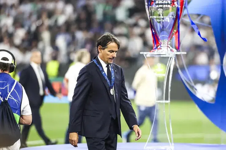 Après la déroute face au PSG, Simone Inzaghi quitte l’Inter Milan