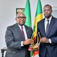 Ousmane Sonko reçoit Jean-Michel Sama Lukonde et appelle à une réforme de l’Union parlementaire africaine