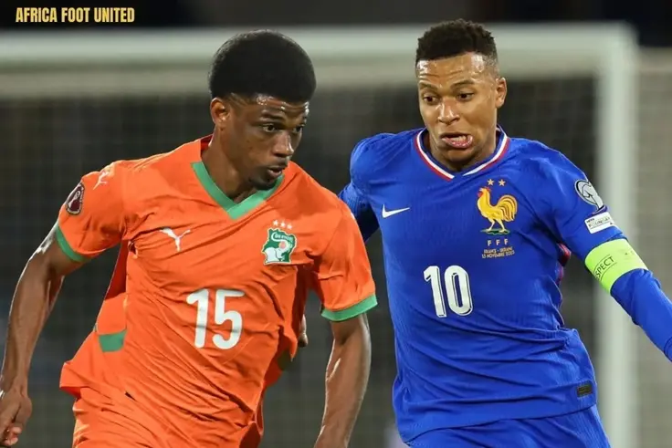 Préparation Mondial 2026 : la Côte d’Ivoire renverse la France à domicile