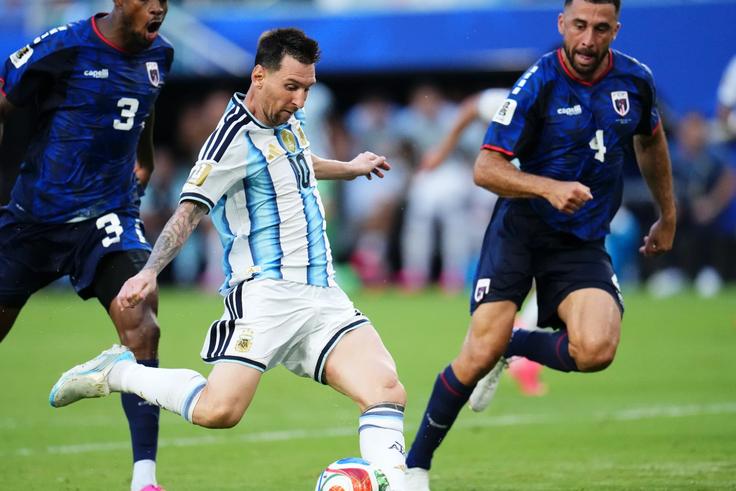 Mondial 2026 : l’Argentine stoppe le rêve d’un Cap-Vert héroïque