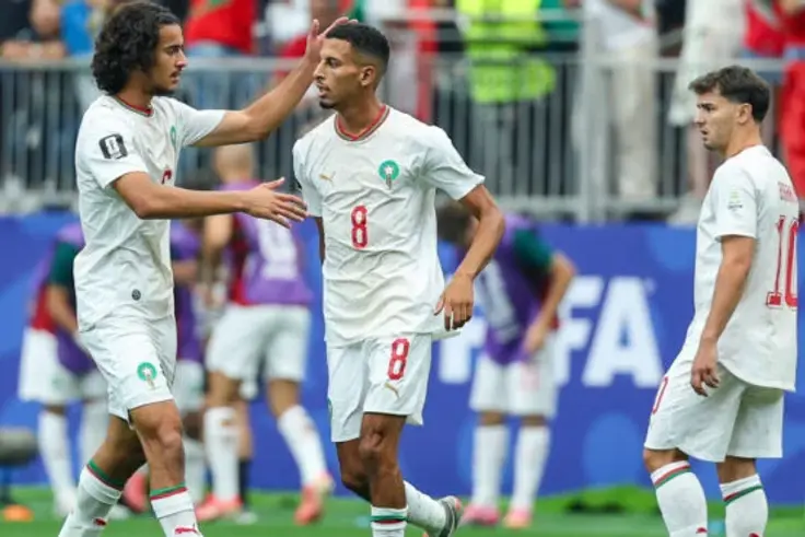 Impressionnant, le Maroc bat le Canada et file en quarts