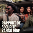 Sénégal : Yango Ride annonce une baisse de 33 % des incidents de conduite dangereuse
