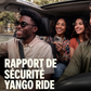 Sénégal : Yango Ride annonce une baisse de 33 % des incidents de conduite dangereuse