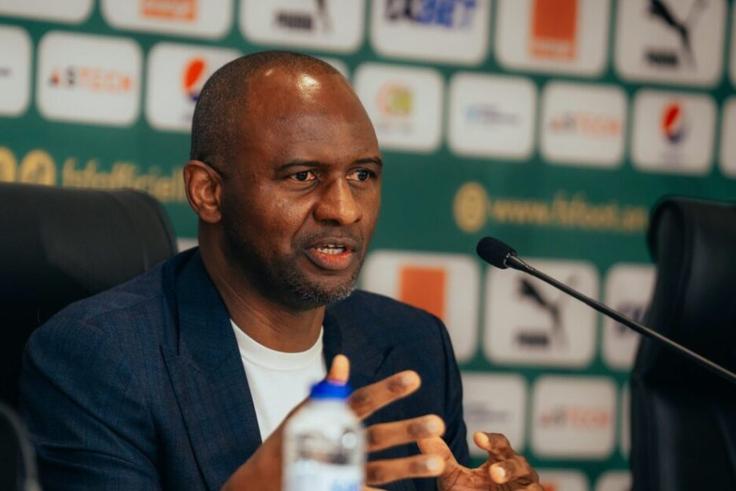 Viera recadre un journaliste qui traite Gana et Koulibaly de "has-been" : C'est un manque de respect"