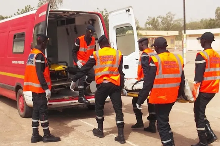 Sédhiou : un ressortissant guinéen retrouvé mort dans sa chambre
