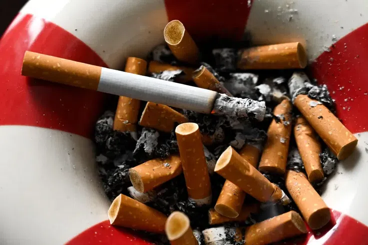 Mois de novembre : 30 jours sans cigarette