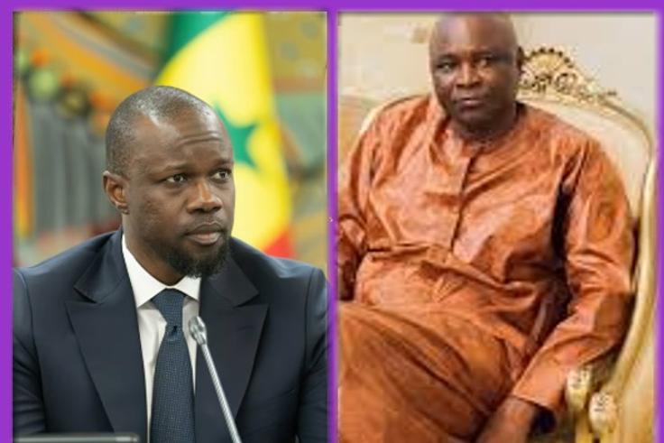 Rencontre Harouna Dia - Sonko : les coulisses d'une audience sur l'affaire WAE