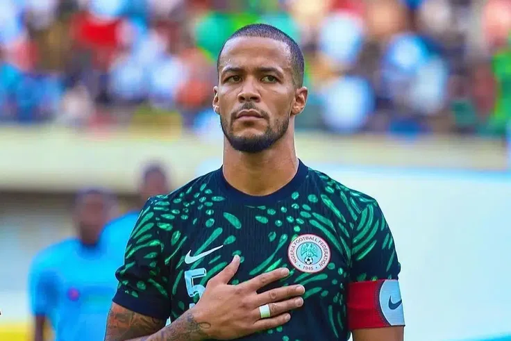 CAN 2025 : le capitaine nigérian Troost-Ekong annonce sa retraite internationale avant la CAN