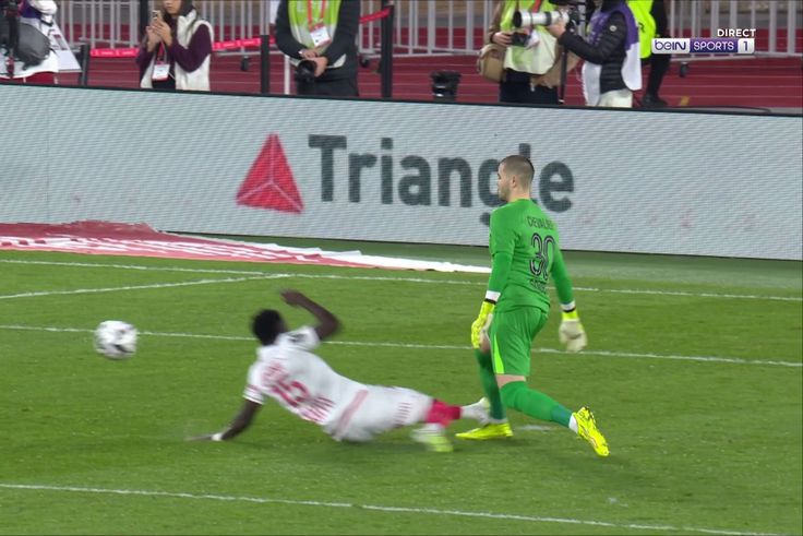 Tacle de Lamine Camara sur Chevalier : la sanction tombe contre Turpin