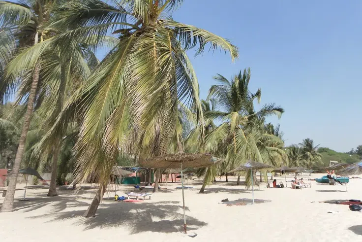 Les plus belles plages de la côte atlantique sénégalaise