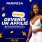 Débloquez 85 000 XOF avec le code promo PULSE sur PariPesa
