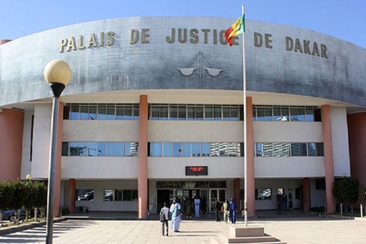 Macky A. condamné pour détention de drogue