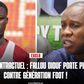 Fallou Diouf porte plainte contre Génération Foot