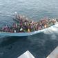 Migration irrégulière : 153 candidats secourus au large de Dakar par la marine nationale