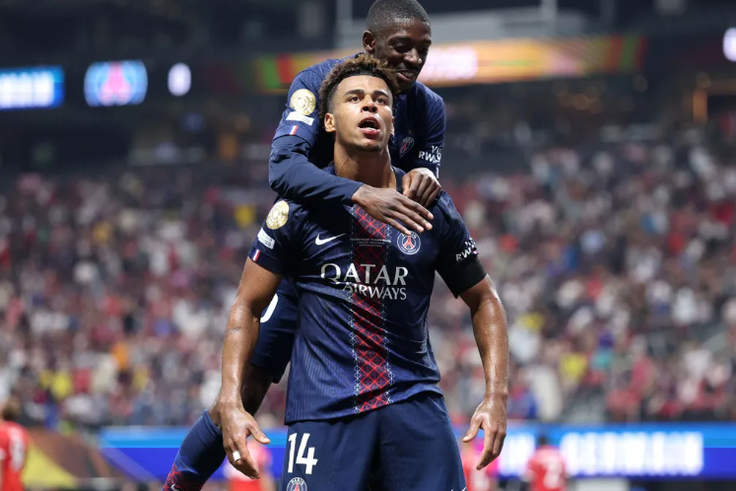 Mondial des clubs : le PSG s'offre le Bayern en finissant à neuf !