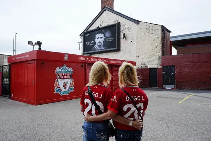 Liverpool va payer le reste du contrat de Diogo Jota à sa famille