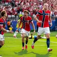 Mondial 2026 : portée par Erling Haaland, la Norvège élimine le Brésil et file en quarts