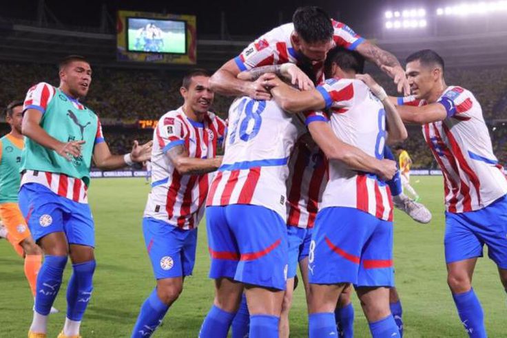 Le président du Paraguay décrète un jour férié après la qualif' du pays pour le Mondial 2026