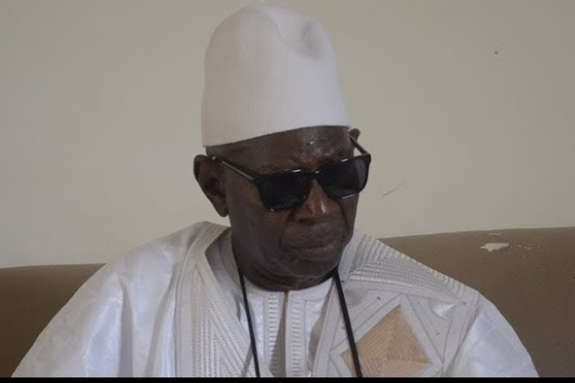Serigne Sidy Abdou Lahad défend encore Sokhna Aïda Diallo : "elle n'a rien fait