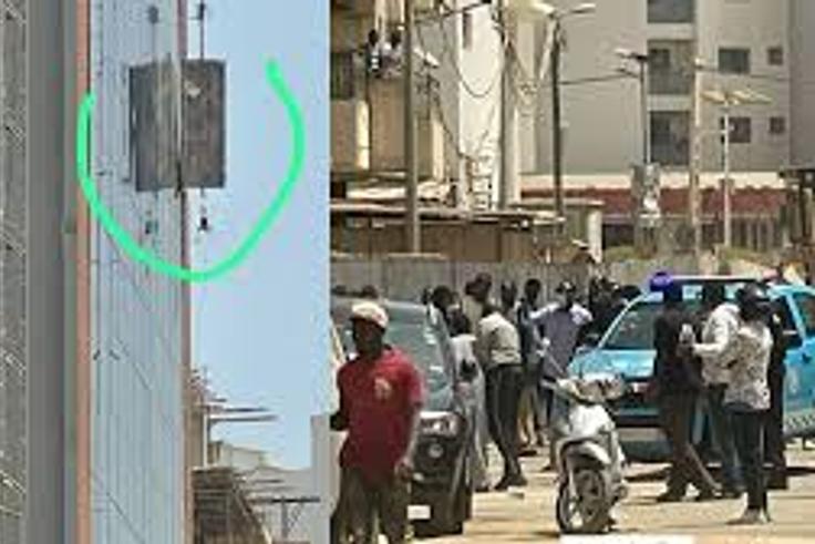Médina : mort d’un ouvrier nigérien sur un chantier, le chef de chantier et un collègue déférés pour homicide involontaire