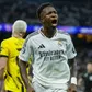 Grosse tension entre Vinicius  et le vestiaire du Real
