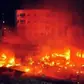 Dernière minute : le marché Sandaga en feu