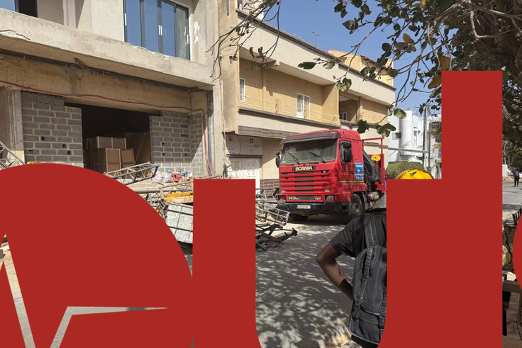 Sacré-Coeur II : 3 maçons tués après une chute d'un échafaudage