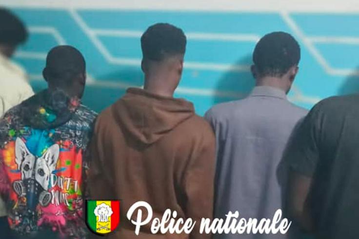 Yeumbel Sud : 5 individus arrêtés pour actes contre-nature et mise en danger de la vie d’autrui